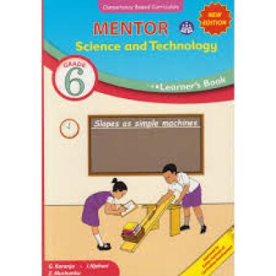 Mentor Science And Technology Grade 6